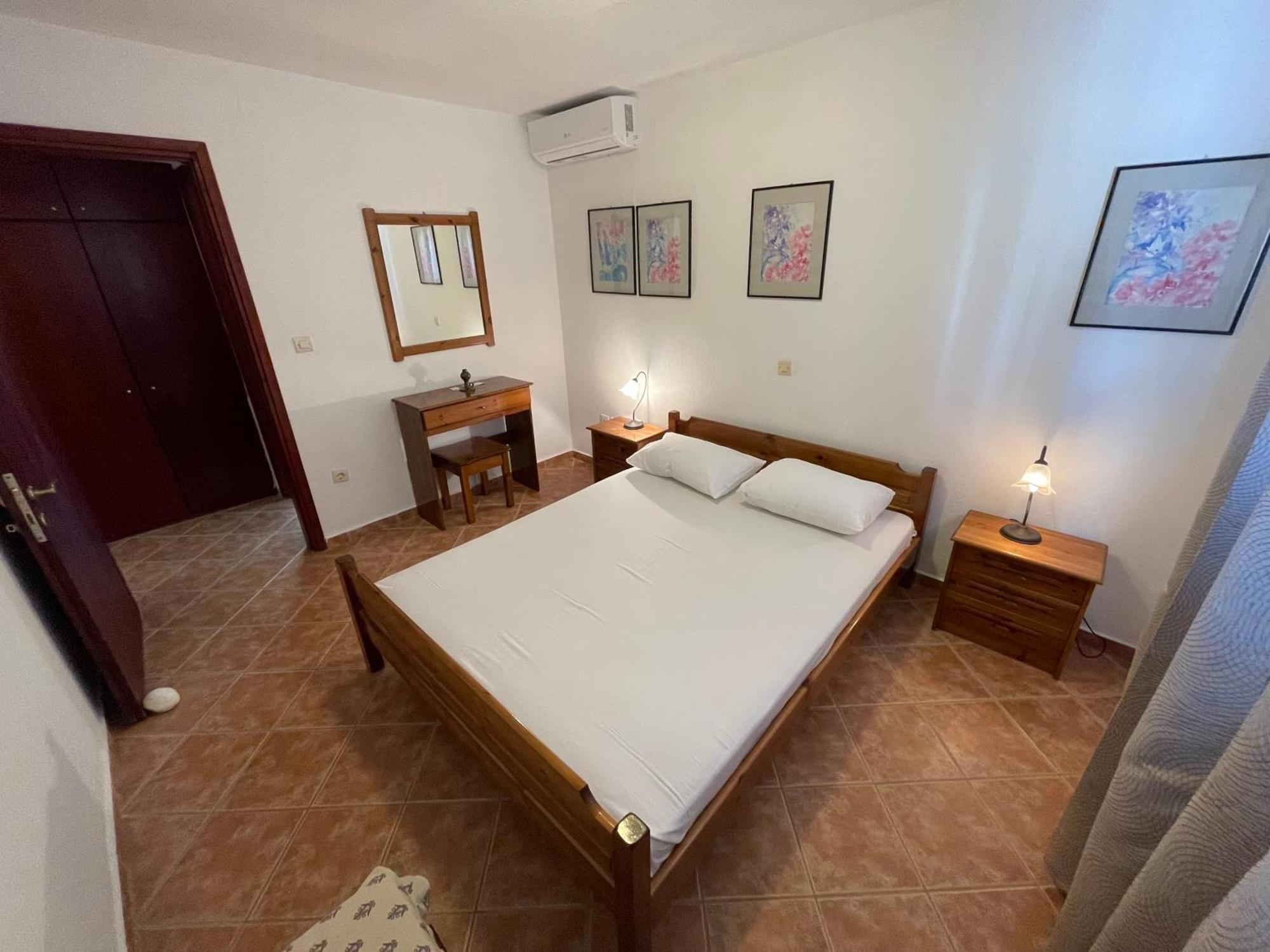 Galazia Akti Seaside Apartments Нікіті Номер фото